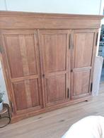 Buffetkast vol hout excl. inhoud, Huis en Inrichting, Ophalen, Gebruikt