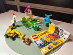 Lego Classic 10698 - figuren met handleiding, Ophalen, Lego