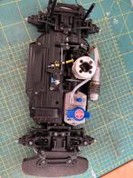 Tamiya op nitro, Hobby en Vrije tijd, Gebruikt, Ophalen of Verzenden, Schaal 1:10, Auto onroad