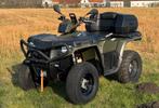 Polaris Sportsman 500, Motoren