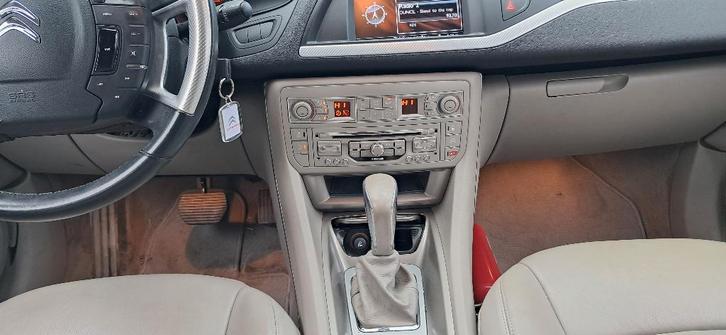 CITROEN C5/2000cc DIESEL/AUTOMAAT/GEKEURD/GARANTIE, Auto's, Citroën, Bedrijf, C5, ABS, Adaptieve lichten, Adaptive Cruise Control