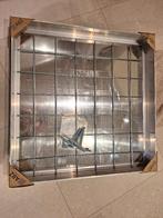 Klinkerdeksel aluminium 60x60x8cm, Ophalen, Nieuw