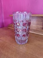 vase rouge, Huis en Inrichting, Ophalen, Zo goed als nieuw, Rood
