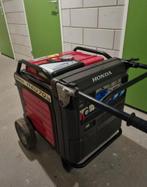 Honda EU70is en EU65is aggregaat generator stroomgroep, Bricolage & Construction, Générateurs, 5 à 10 kVA, Comme neuf, Démarrage électrique