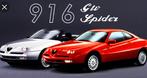 Alle Alfa Romeo GTV/Spider onderdelen, Auto-onderdelen, Overige Auto-onderdelen, Gebruikt, Alfa Romeo