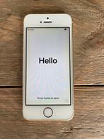 iPhone 5S, Telecommunicatie, Goud, Zonder abonnement, Ophalen of Verzenden, IPhone 5S