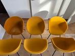 6 x originele HAY stoelen, Maison & Meubles, Chaises, Autres couleurs, Enlèvement, Tissus, Cinq, Six Chaises ou plus