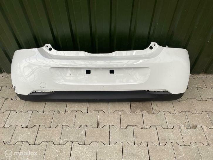 Achterbumper smart fortwo 850228538r Origineel, Auto-onderdelen, Carrosserie, Bumper, Achter, Gebruikt, Ophalen of Verzenden