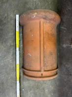 Rode nieuwe nokpannen, Pierre ou Argile, Enlèvement, Neuf, Rouge