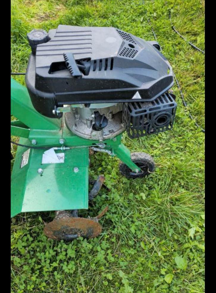 Motoculteur à Louer 30€/J, Tuin en Terras, Robotmaaiers, Zo goed als nieuw, Ophalen