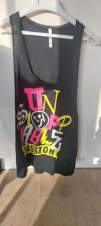 Débardeur zumba neuf, Sport en Fitness, Ophalen, Zo goed als nieuw