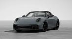 Porsche 992 Targa 4 GTS Burmester Lifting Exterior Black Pac, Auto's, Porsche, 4 zetels, Gebruikt, Cabriolet, Leder