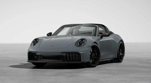 Porsche 992 Targa 4 GTS Burmester Lifting Exterior Black Pac, Auto's, Porsche, Bedrijf, Te koop, ABS, Achteruitrijcamera, Airconditioning