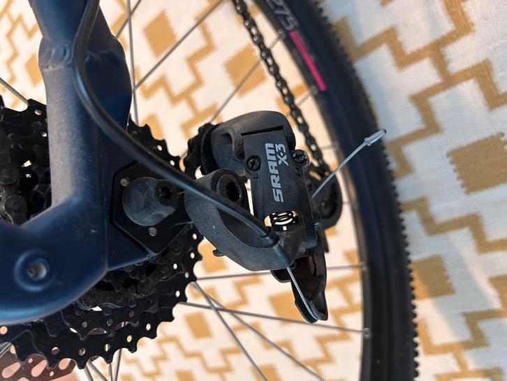 VTT ST 520, Fietsen en Brommers, Elektrische fietsen, Zo goed als nieuw, Ophalen
