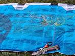 Flysurfer Sonic 2.  11 mtr, Watersport en Boten, Kitesurfen, Ophalen, Zo goed als nieuw, 11 m², Kite