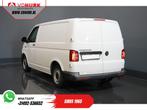 Volkswagen Transporter 2.0 TDI 150 pk DSG Aut. (Demo) BPM VR, Auto's, Automaat, Wit, Diesel, Te koop