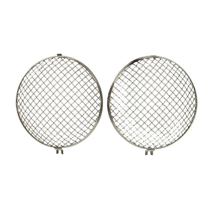 Grilles de phares VW -1967 Paire de protections de calandre, Autos : Divers, Accessoires de voiture, Neuf, Enlèvement ou Envoi