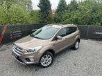 Ford Kuga 1.5 TDCi FWD Business Class, Auto's, Ford, Stof, 4 cilinders, Bruin, 115 g/km