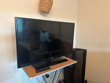 Samsung Samsung UE39EH5003W – 39″ Full HD TV in goede staat beschikbaar voor biedingen