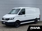 MAN TGE 35 2.0 3.140 140PK FACE LIFT Camera Sensoren Airco C, Autos, Camionnettes & Utilitaires, Neuf, Achat, Entreprise, 3 places