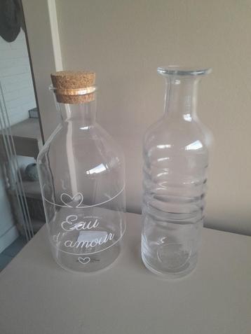 Waterflessen Nieuw beschikbaar voor biedingen