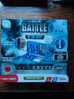 Zeeslagspel "Battle in the deep" 2 spelers, vanaf 5 jaar, Een of twee spelers, Ophalen of Verzenden, Zo goed als nieuw, Grafix