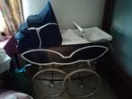 Vintage kinderwagen 1970 silver cross, Kinderen en Baby's, Kinderwagens en Combinaties, Kinderwagen, Zo goed als nieuw, Ophalen