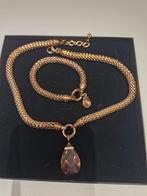 Ketting en armband victoria, Enlèvement ou Envoi