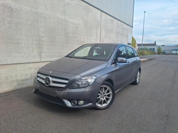 Mercedes B180cdi - 69000 km