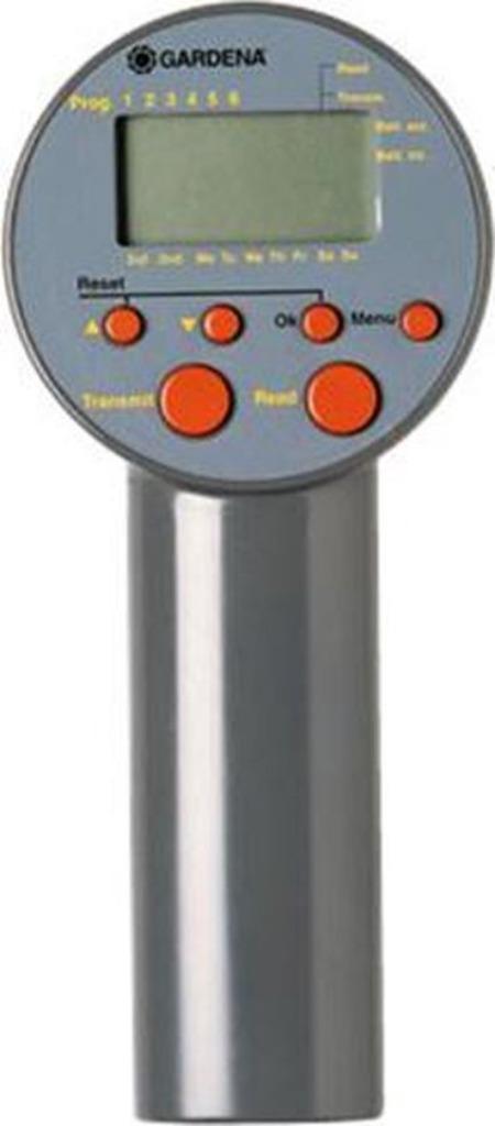 Gardena unit 9V, Tuin en Terras, Bewateringscomputers, Nieuw, Ophalen