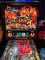 Flipperkast GOLDEN EYE (James Bond), Verzamelen, Automaten | Flipperkasten, Gebruikt, Sega, Ophalen of Verzenden, Dot-matrix