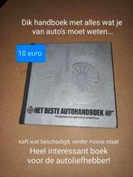 Het Grote Autohandboek, Enlèvement ou Envoi, Comme neuf