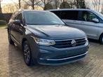 Volkswagen tiguan benzine automaat 9/2021 86000 km, Auto's, Volkswagen, Stof, 4 cilinders, Dealer onderhouden, SUV of Terreinwagen