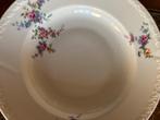 Retro servies, Ophalen, Zo goed als nieuw, Boerenbont, Porselein