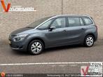 Citroen Grand C4 Picasso 1.2 PureTech Intensive | € 4.500,-, Monovolume, C4 (Grand) Picasso, Handgeschakeld, Zilver of Grijs