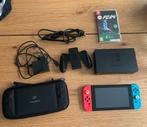 Nintendo switch, Ophalen of Verzenden, Zo goed als nieuw