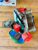 Playmobil Kasteel/Burcht, Kinderen en Baby's, Speelgoed | Playmobil, Ophalen, Gebruikt, Complete set