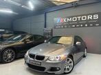 BMW 318 *PACK-M*KEYLESS*NAVI PRO*PDC*FULL!, Cuir, Achat, Entreprise, Cabriolet