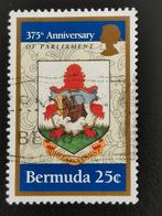 Bermuda 1995 - wapenschild, Ophalen of Verzenden, Gestempeld, Midden-Amerika