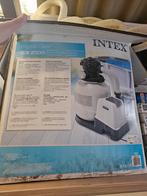 Pompe de filtre à sable intex sx2100, Jardin & Terrasse, Comme neuf
