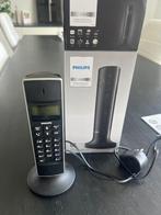 Philips telefoon, Telecommunicatie, Vaste telefoons | Handsets en Draadloos, Ophalen, Zo goed als nieuw