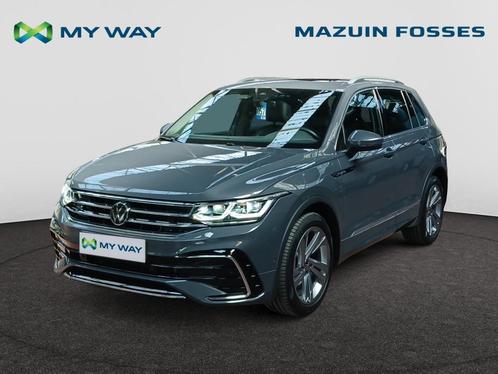 Volkswagen Tiguan Tiguan 1.5 TSI R-Line Business Premium OPF, Auto's, Volkswagen, Tiguan, ABS, Airbags, Airconditioning, Cruise Control