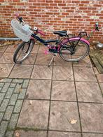Meisjesfiets 24 inch Btwin, Enlèvement, Comme neuf, 24 pouces