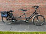 Elektrische tandem, Fietsen en Brommers, Fietsen | Tandems, Ophalen