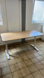 Ikea bekant bureau 160x80cm, Maison & Meubles, Bureaux, Enlèvement, Comme neuf, Bureau
