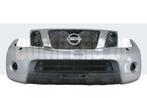 Bumper NISSAN NAVARA III D40 PATHFINDER R51 2005-2010 Voorbu, Gebruikt, Voor, 6 maanden garantie, Ophalen of Verzenden
