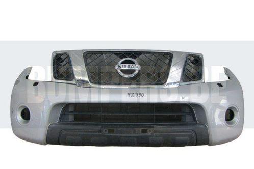 Bumper NISSAN NAVARA III D40 PATHFINDER R51 2005-2010 Voorbu, Auto-onderdelen, Carrosserie, Bumper, Voor, Gebruikt, 6 maanden garantie