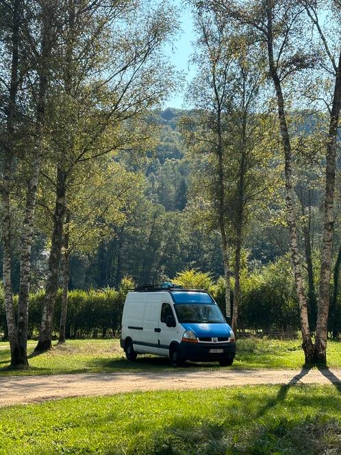 Multifunctionele lichte vracht camper, Caravans en Kamperen, Mobilhomes, Particulier, Bus-model, tot en met 2, Overige merken