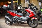 HONDA FORZA 350 ***MOTOVERTE.BE***, Scooter, Bedrijf, 350 cc
