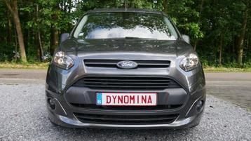 FORD TRANSIT CONNECT 1.5TDCI 120PK 09/2017 92DKM 12MGARANTIE